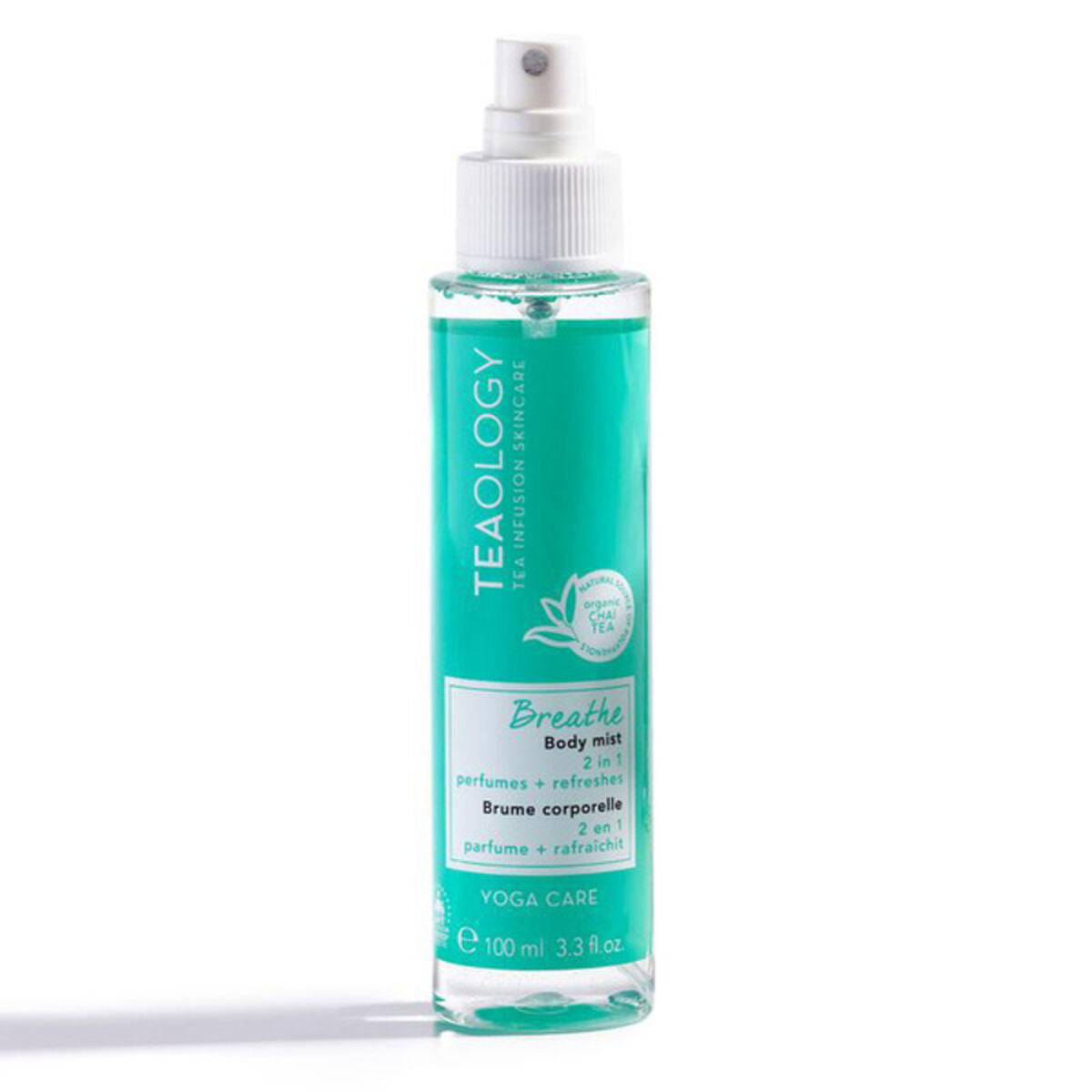 Spray corporel Teaology T50238 100 ml
