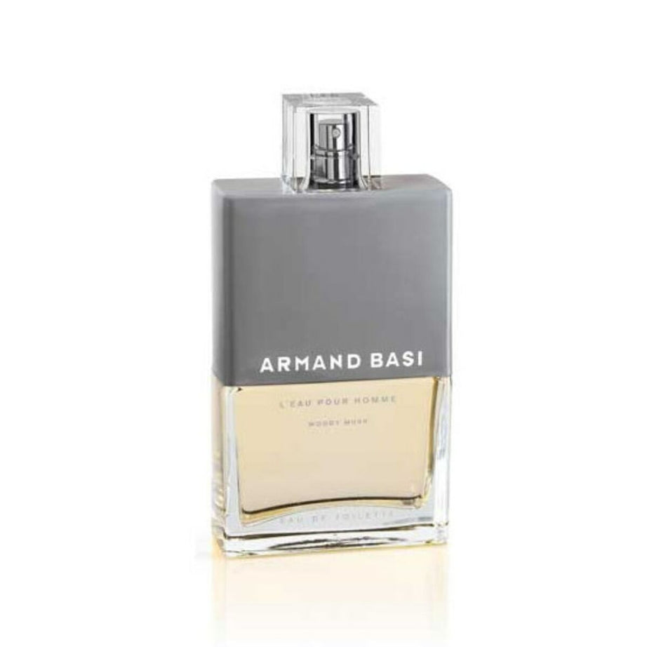 Men's Perfume Armand Basi Eau Pour Homme Woody Musk EDT 75 ml