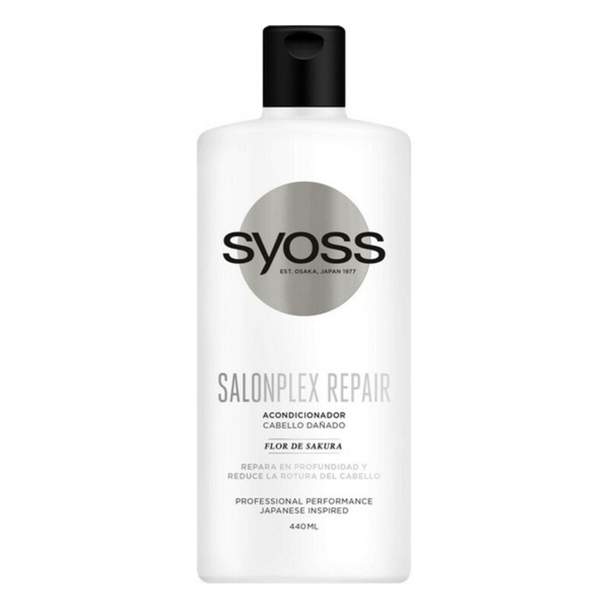 Après-shampooing réparateur Salonplex Repair Syoss 2589384 440 ml