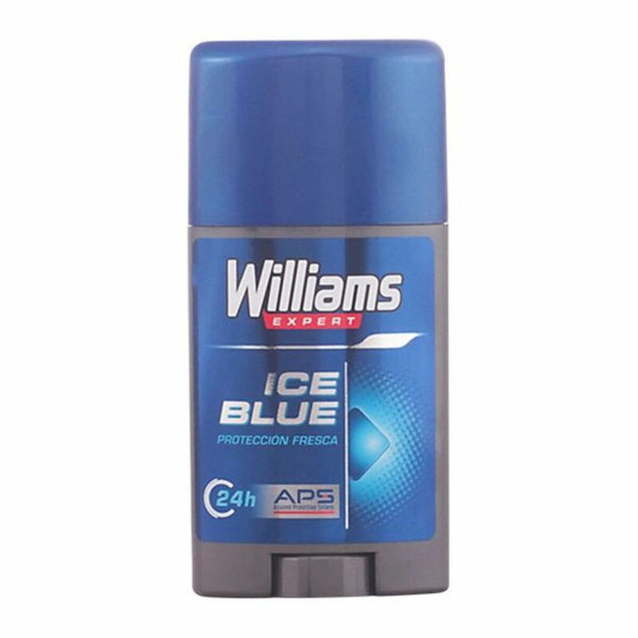 Stick déodorant bleu glace Williams (75 ml)