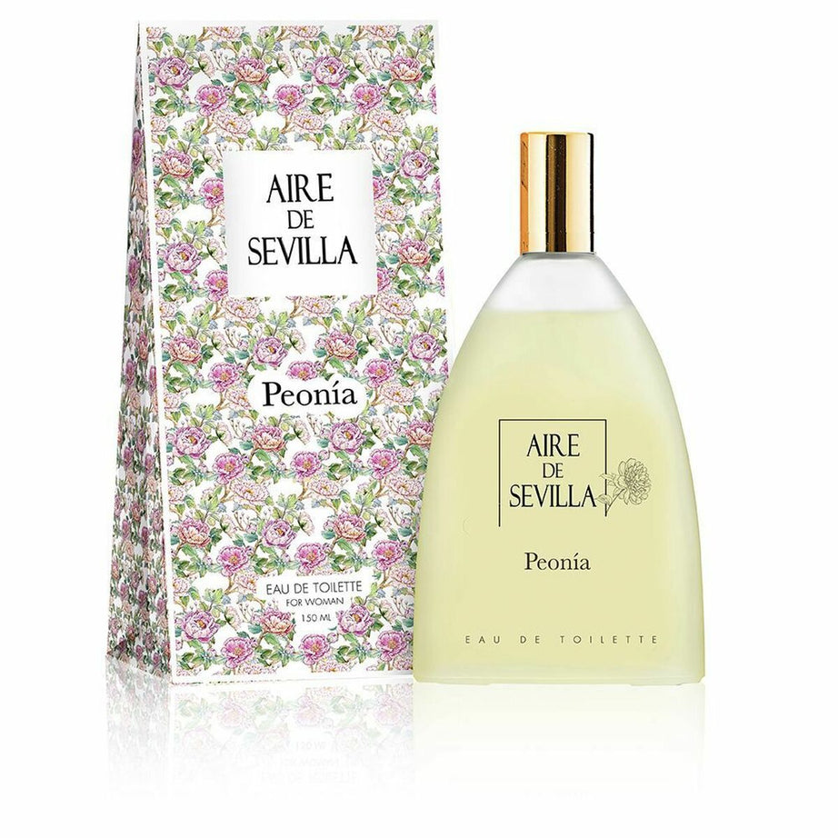 Women's Perfume Aire Sevilla Peonia EDT 150 ml