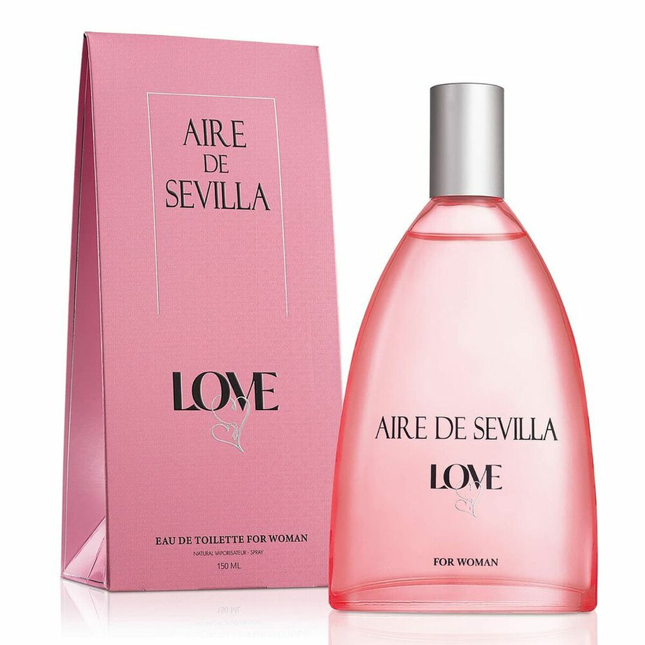 Women's Perfume Aire Sevilla Love EDT 150 ml
