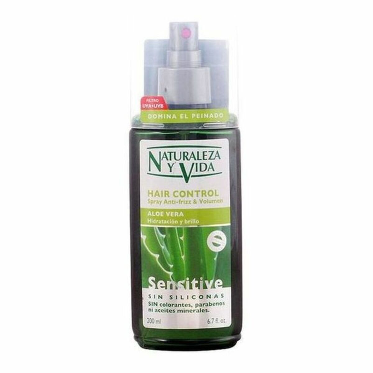 Spray modelant Hair Control Naturaleza y Vida