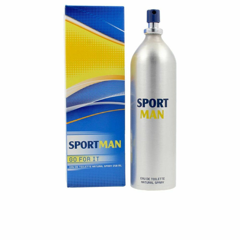 Men's Perfume Puig Sportman EDT 250 ml