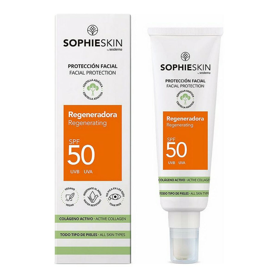 Sun Cream Sophieskin Sophieskin 50 ml Spf 50