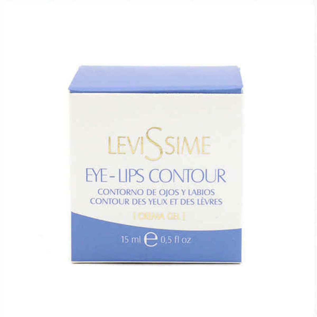 Crème Contour des Yeux Lévissime (15 ml)