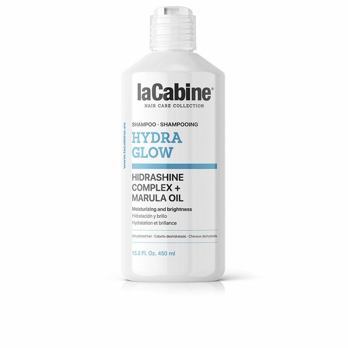 Shampoing laCabine Hydra Glow 450 ml