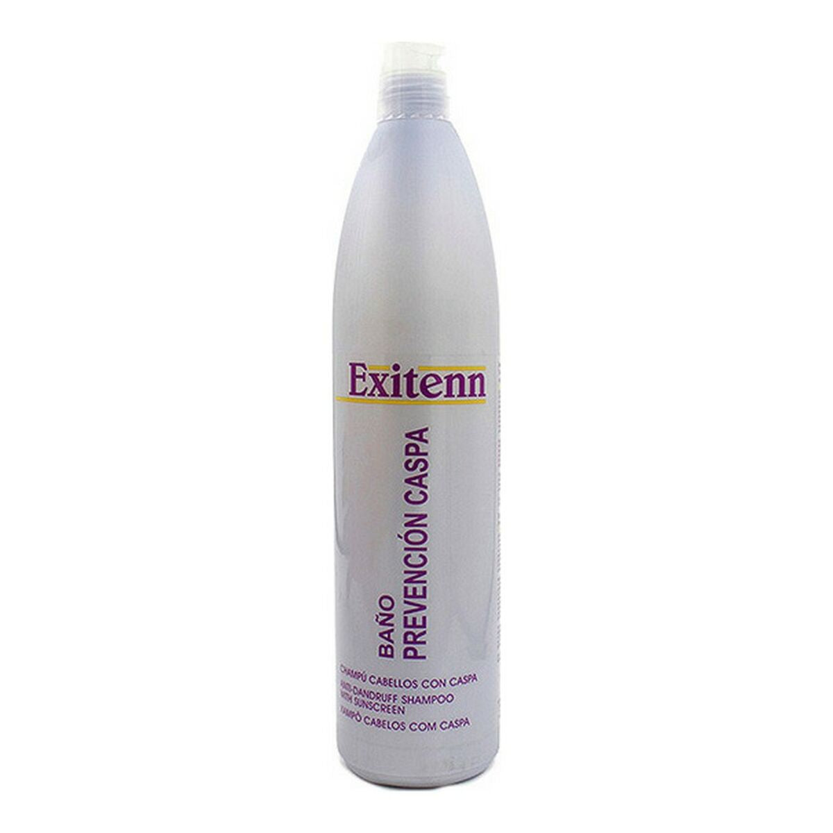 Anti-dandruff Shampoo Exitenn (500 ml)