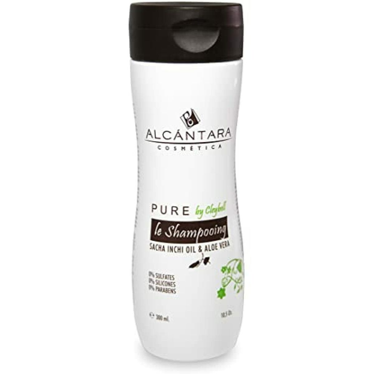Shampoing Alcantara Cleybell pur 300 ml