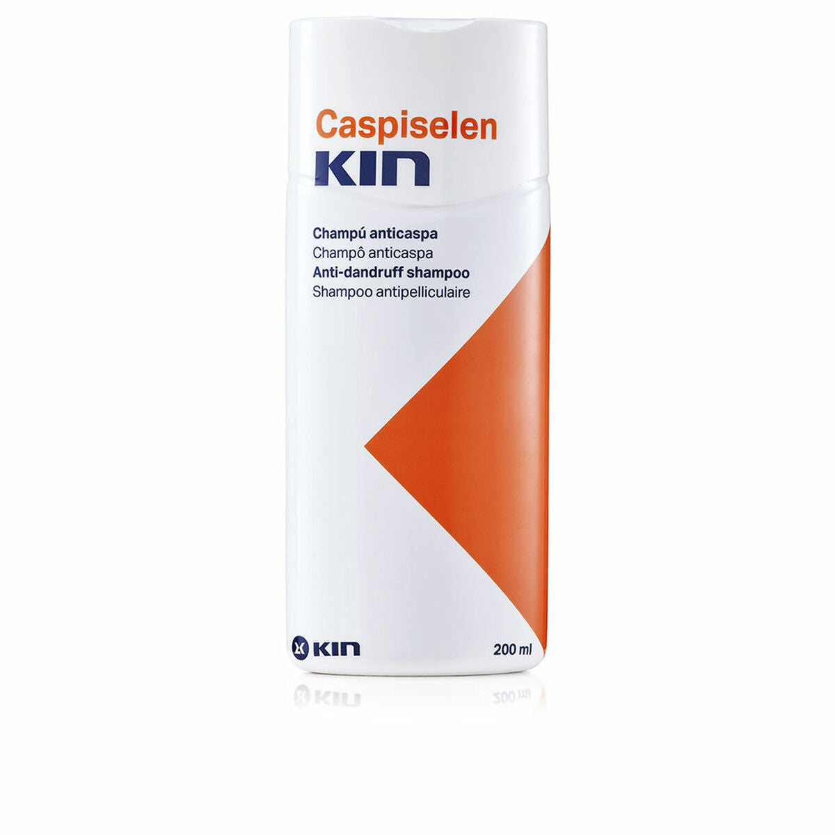 Shampoing antipelliculaire Kin Caspiselen 200 ml