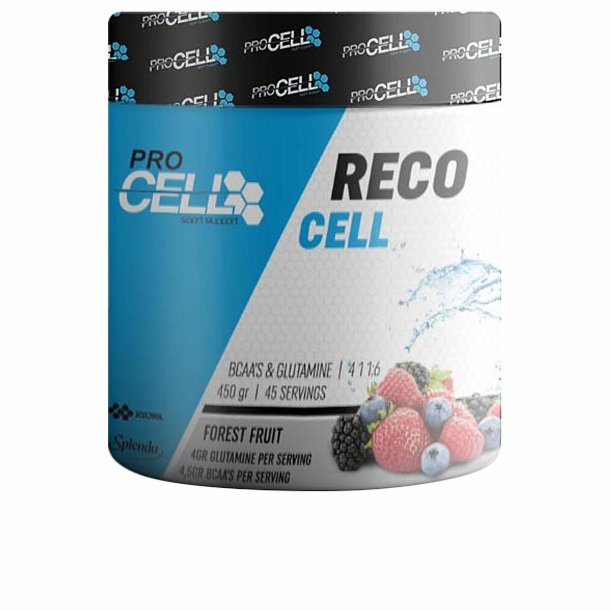 Complément Alimentaire Procell Reco Cell Fruits des Bois