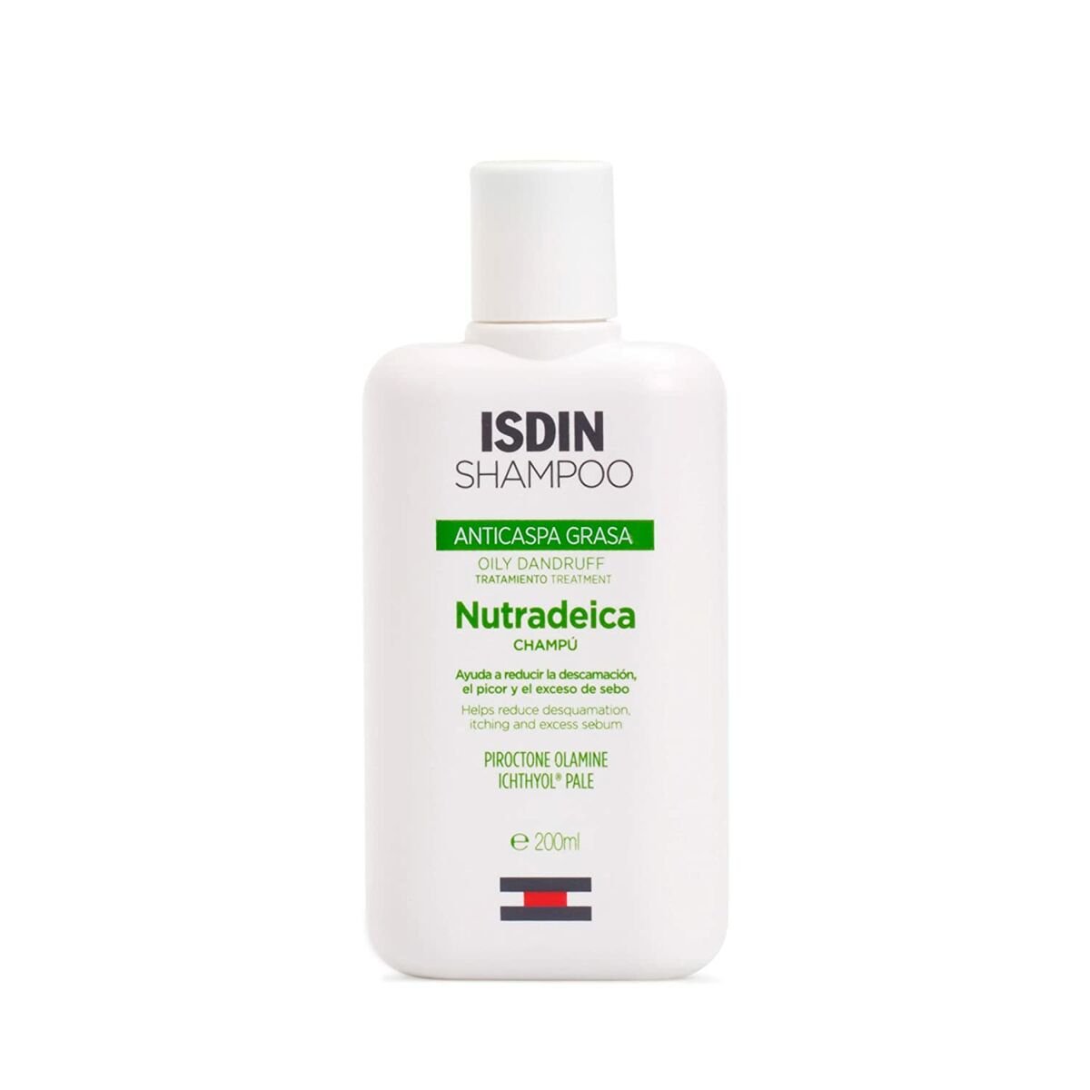 Shampoing antipelliculaire Isdin NUTRADEICA 200 ml