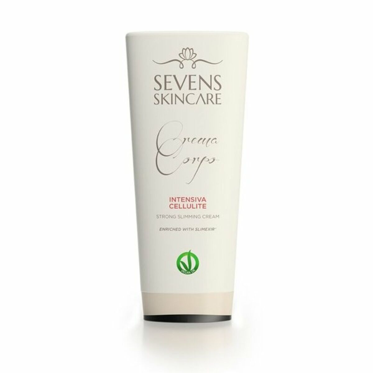 Crème Anti-Cellulite Intensiva Sevens Skincare Crema Corporal Intensiva Celulitis 200 ml