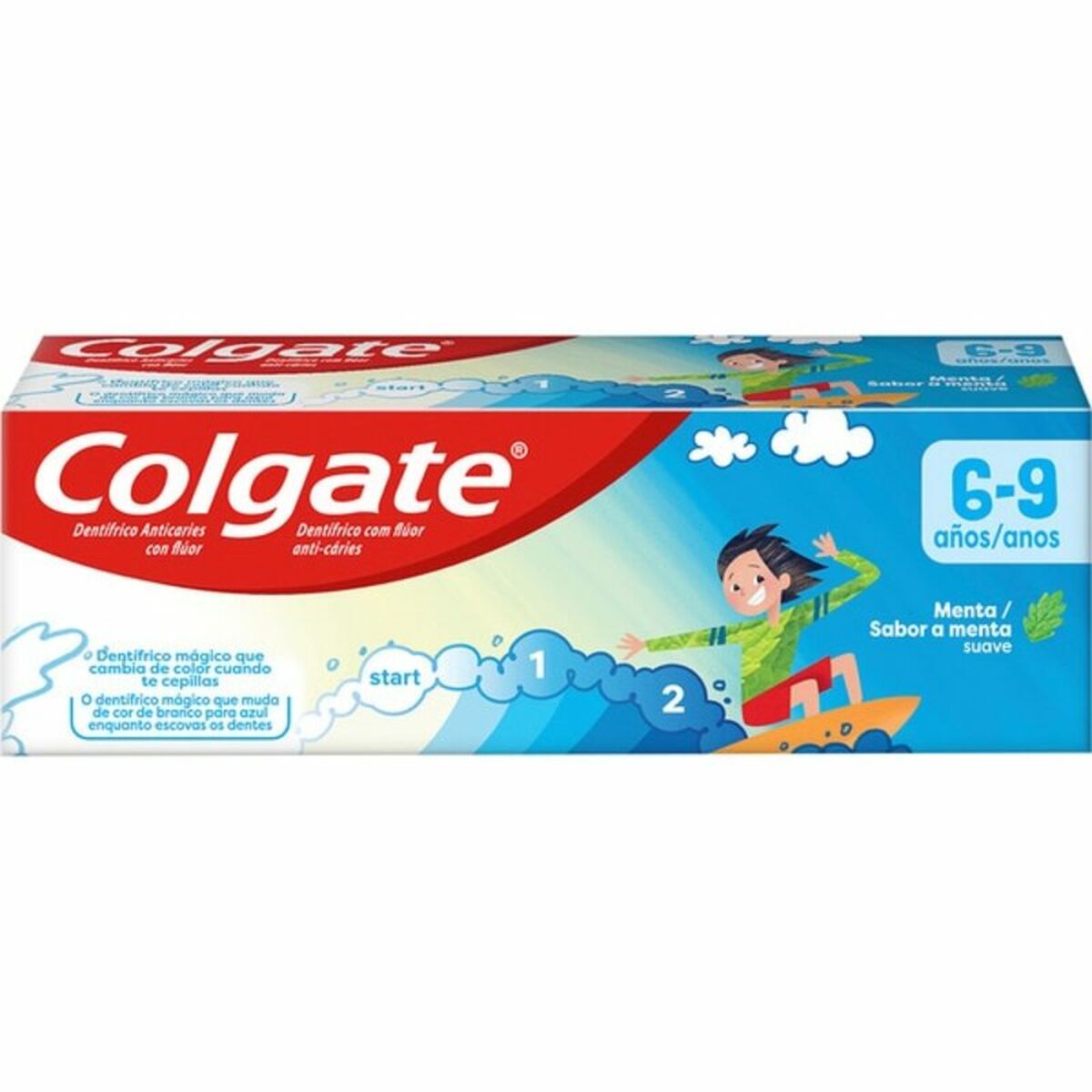 Dentifrice Colgate Enfants (50 ml)