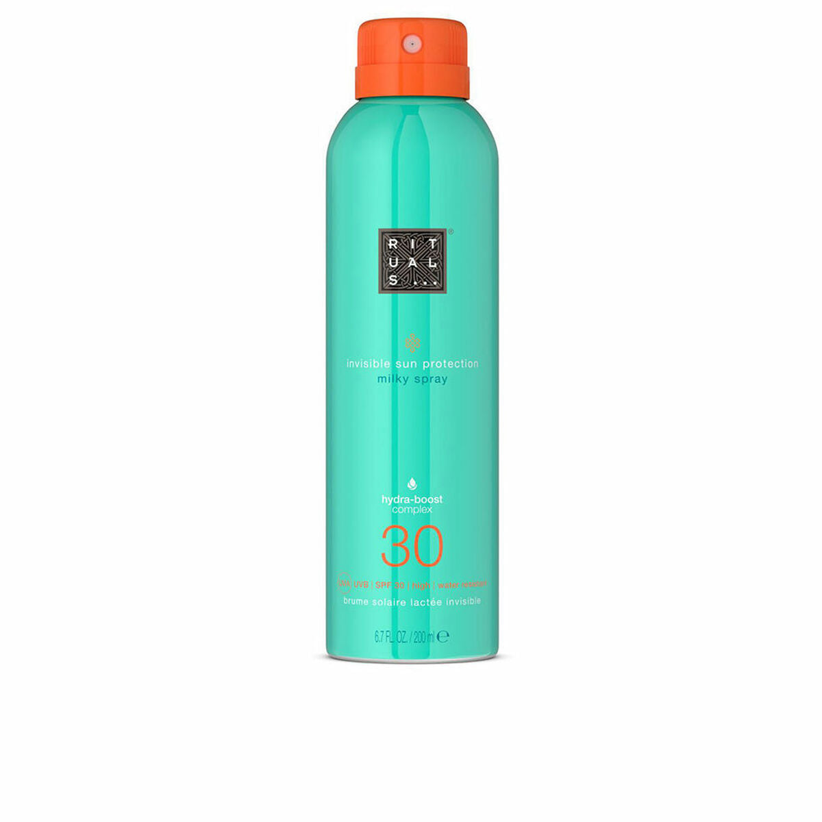 Protecteur Solaire Rituals The Ritual Of Karma SPF 30 en spray 200ml pour une peau bronzée et protégée