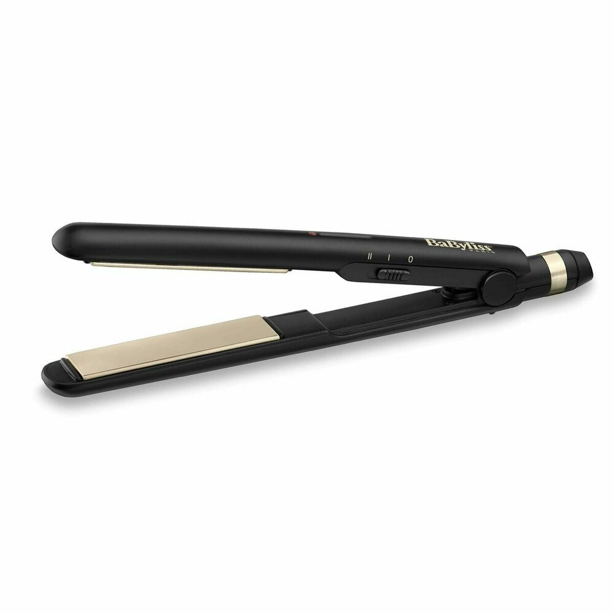 Lisseur à cheveux Babyliss Ceramic Straight 230 Noir, plaques en céramique, température max 230ºC.