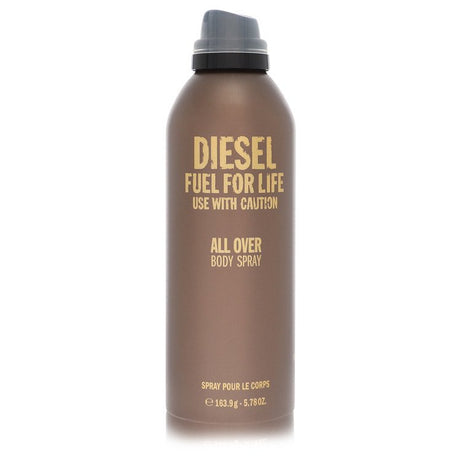 Fuel For Life Body Spray By Diesel