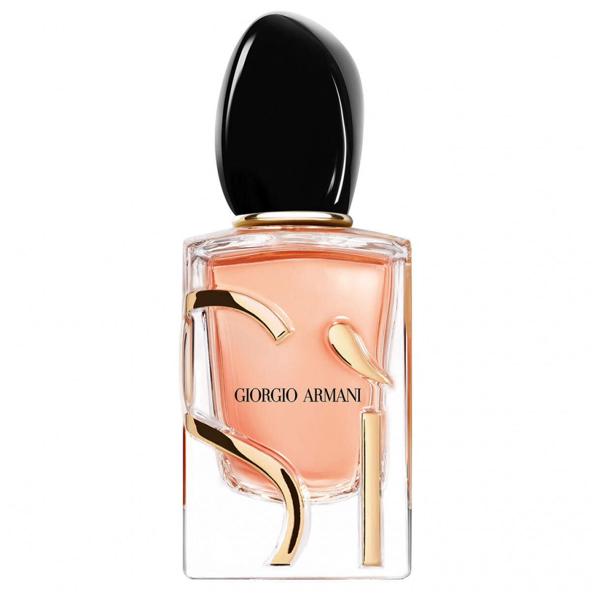 Flacon de parfum femme Armani Sì Intense EDP de 50 ml, design élégant et contemporain, parfait pour sublimer votre féminité.