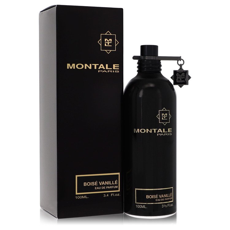Montale Boise Vanille Eau De Parfum Spray By Montale
