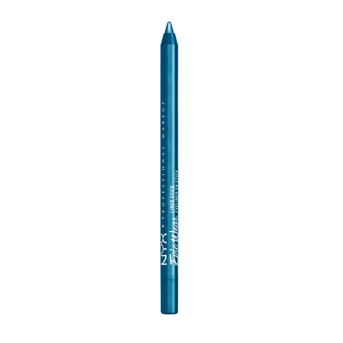 Crayon pour les yeux NYX Epic Wear turquoise tempête (1,22 g)
