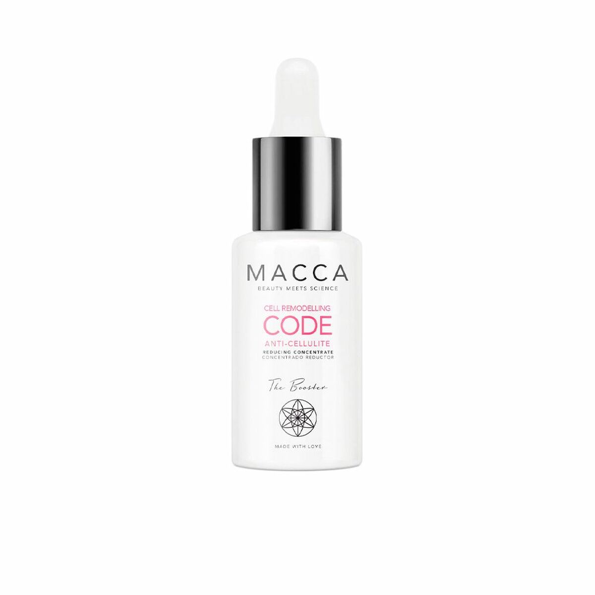 Sérum Visage Macca Cell Remodeling Code Cellulite 40 ml