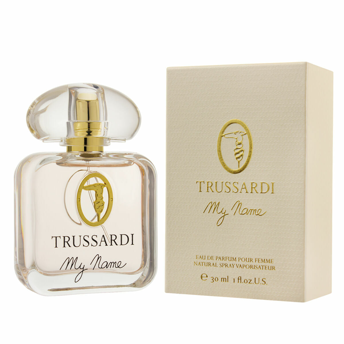 Women's Perfume Trussardi EDP EDP 30 ml