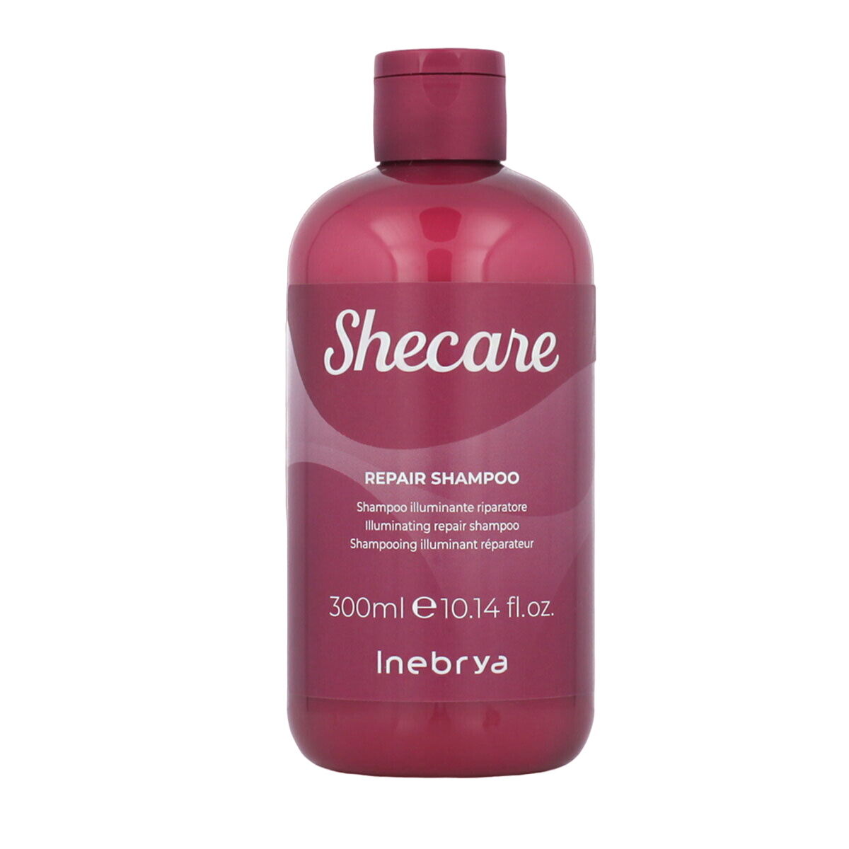 Shampooing Réparateur Inebrya SheCare 300 ml
