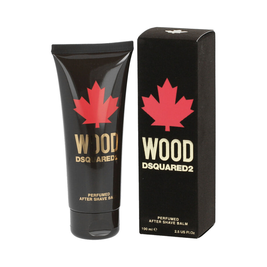 Baume après-rasage Dsquared2 Wood for Him Wood For Him 100 ml