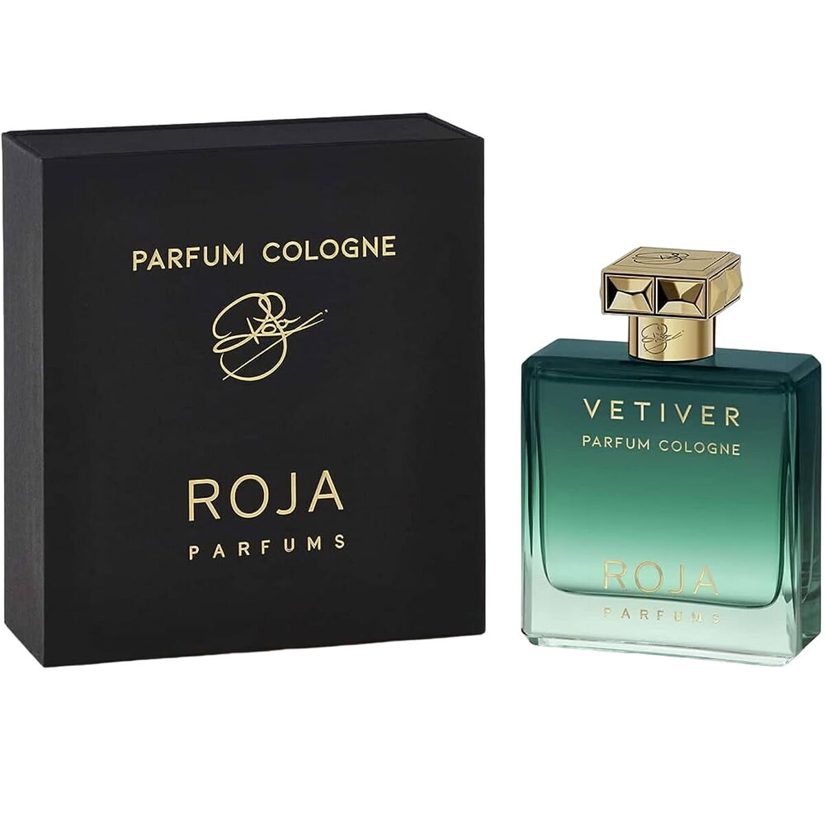 Parfum Homme Roja Parfums Vétiver EDC 100 ml