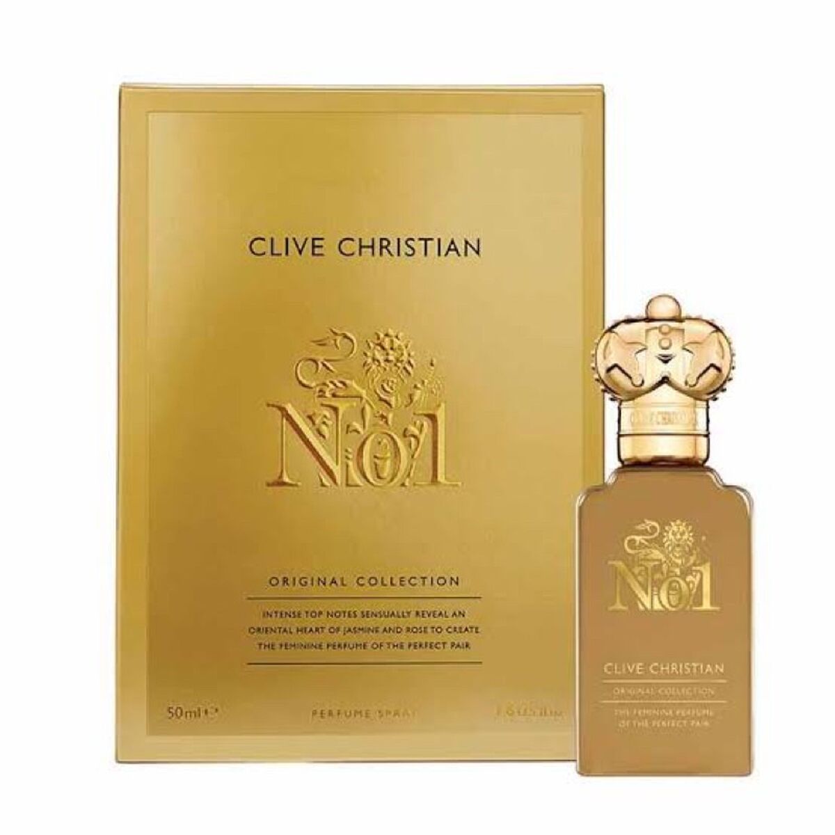 Parfum Homme Clive Christian Nº 1 Nº 1 50 ml