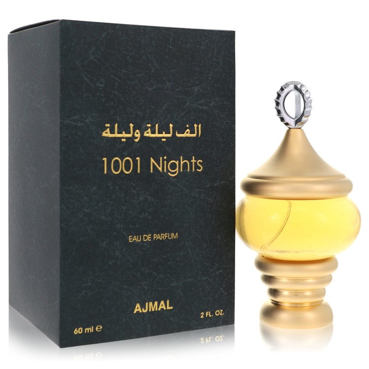 1001 Nuits Eau De Parfum Vaporisateur Par Ajmal