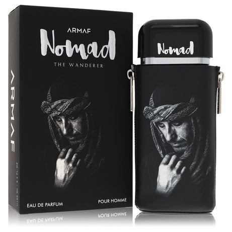 Armaf Nomad The Wanderer Eau De Parfum Spray By Armaf