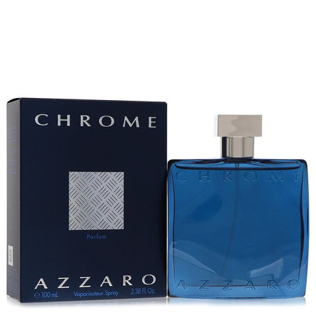 Chrome Parfum Spray By Azzaro