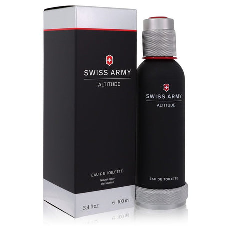 Swiss Army Altitude Eau De Toilette Spray By Victorinox